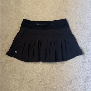 Lululemon tennis skirt